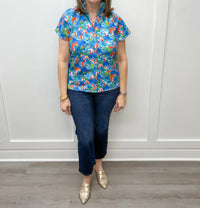 Marie By Victoria Dunn - Adelyn Blouse