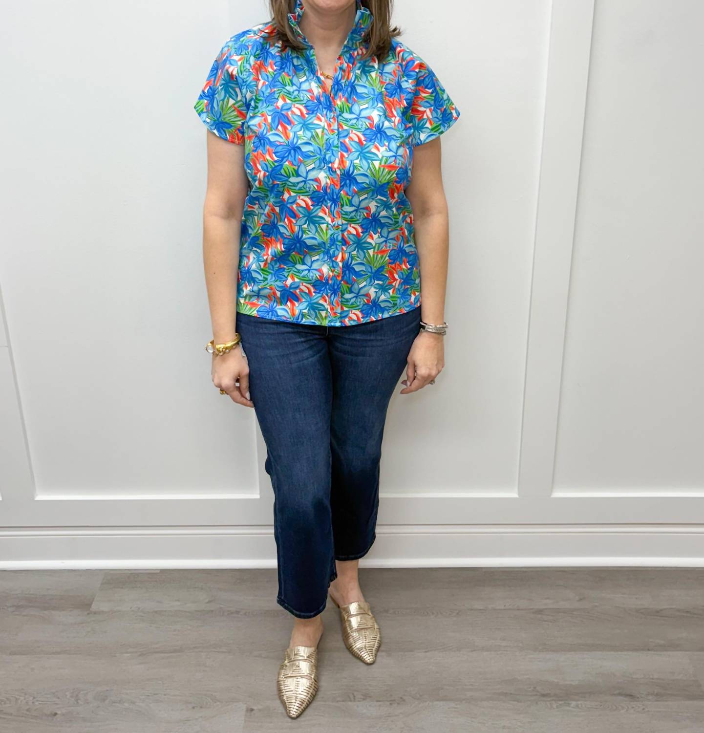 Marie By Victoria Dunn - Adelyn Blouse