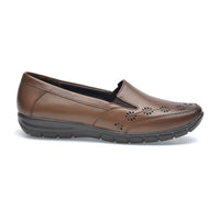 Lambskin Moccasin