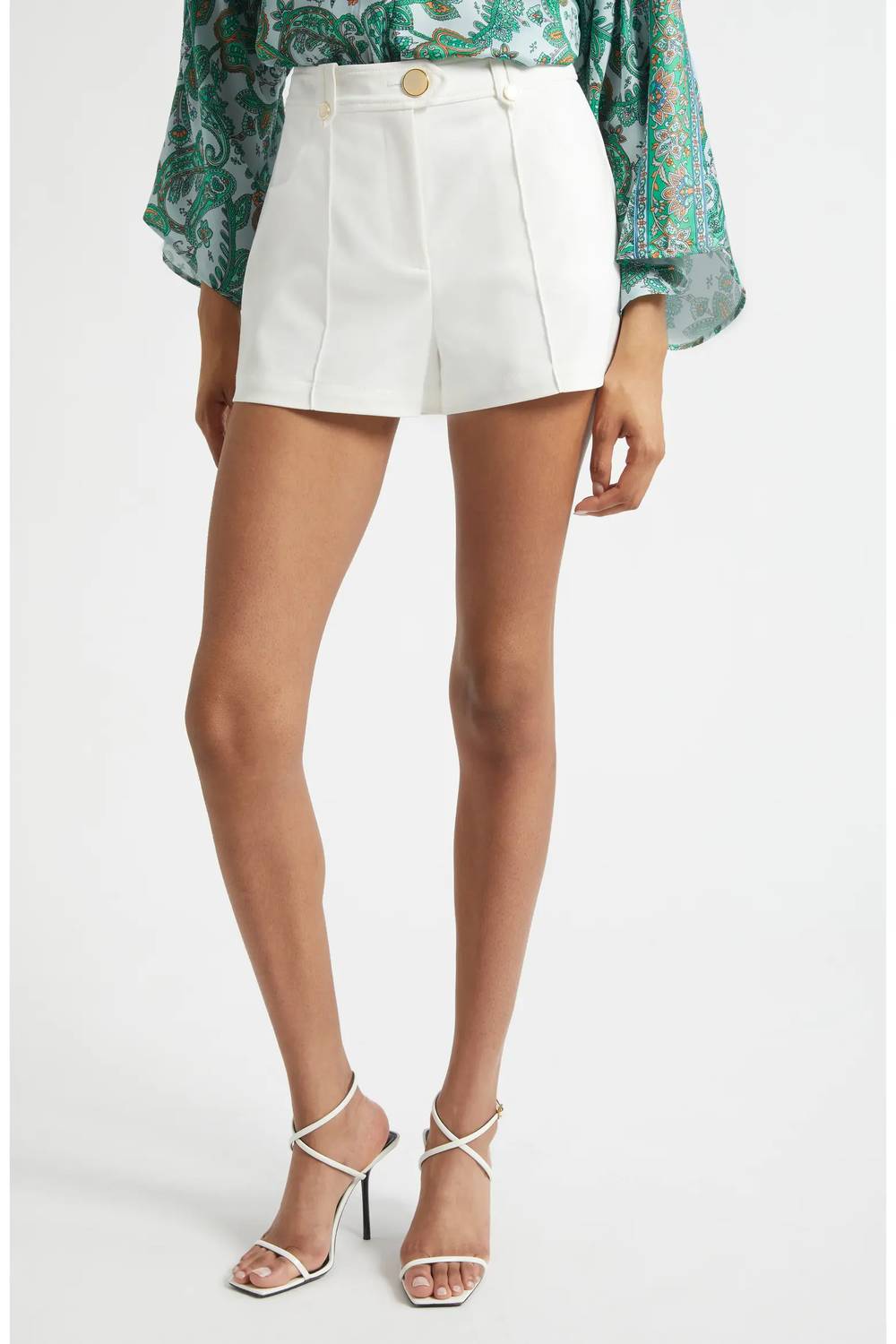 Ramy Brook - Women's Marco High-waisted Short