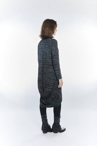 Matthildur - Larisa Mock Neck Dress