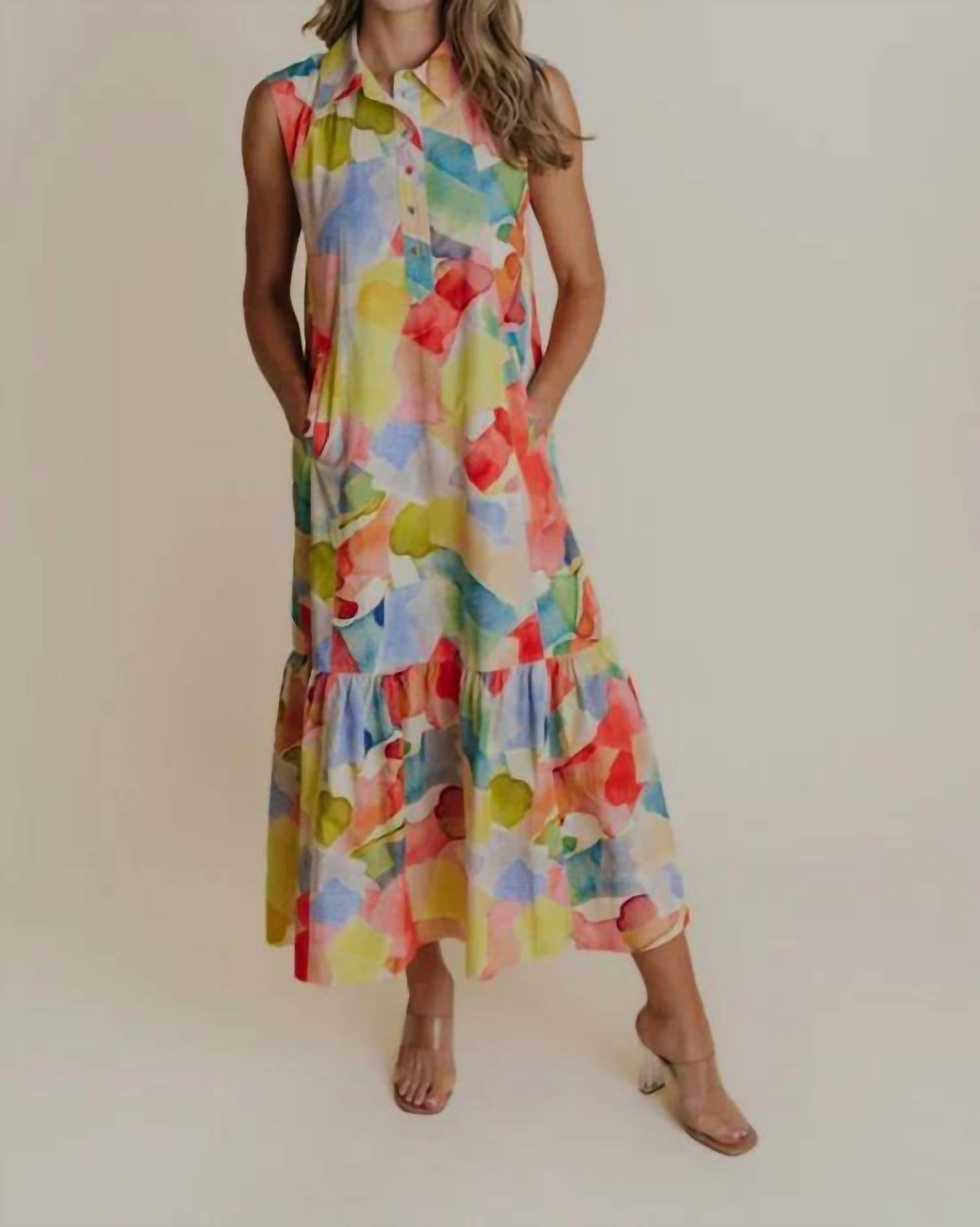 Laroque - Eloise Dress