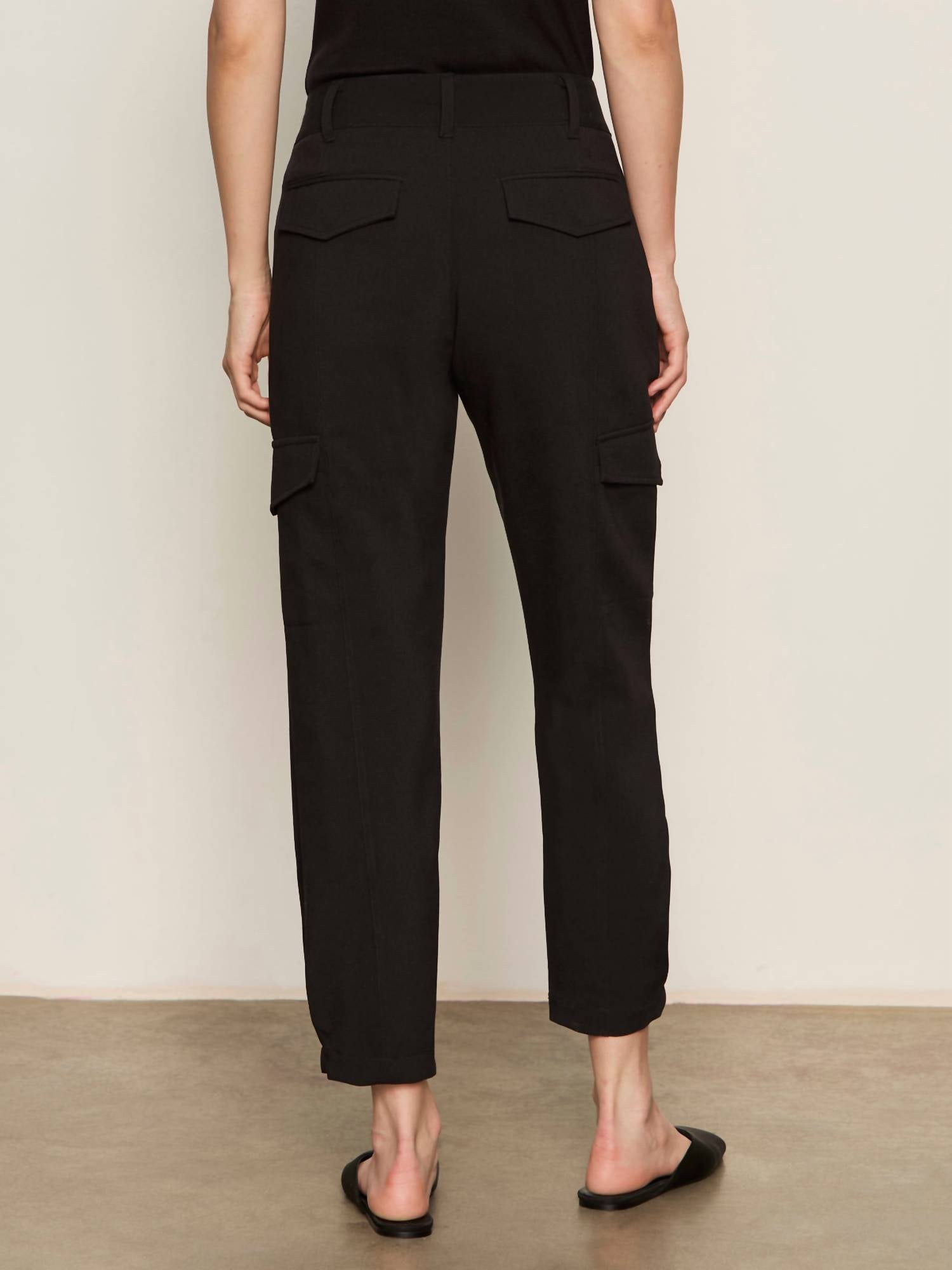 Sanctuary - Polished Cargo Pant