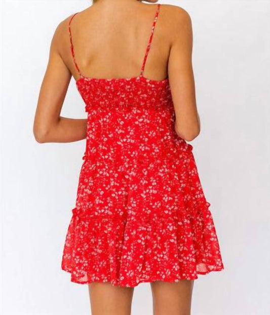 Le Lis - Summer Fling Mini Dress