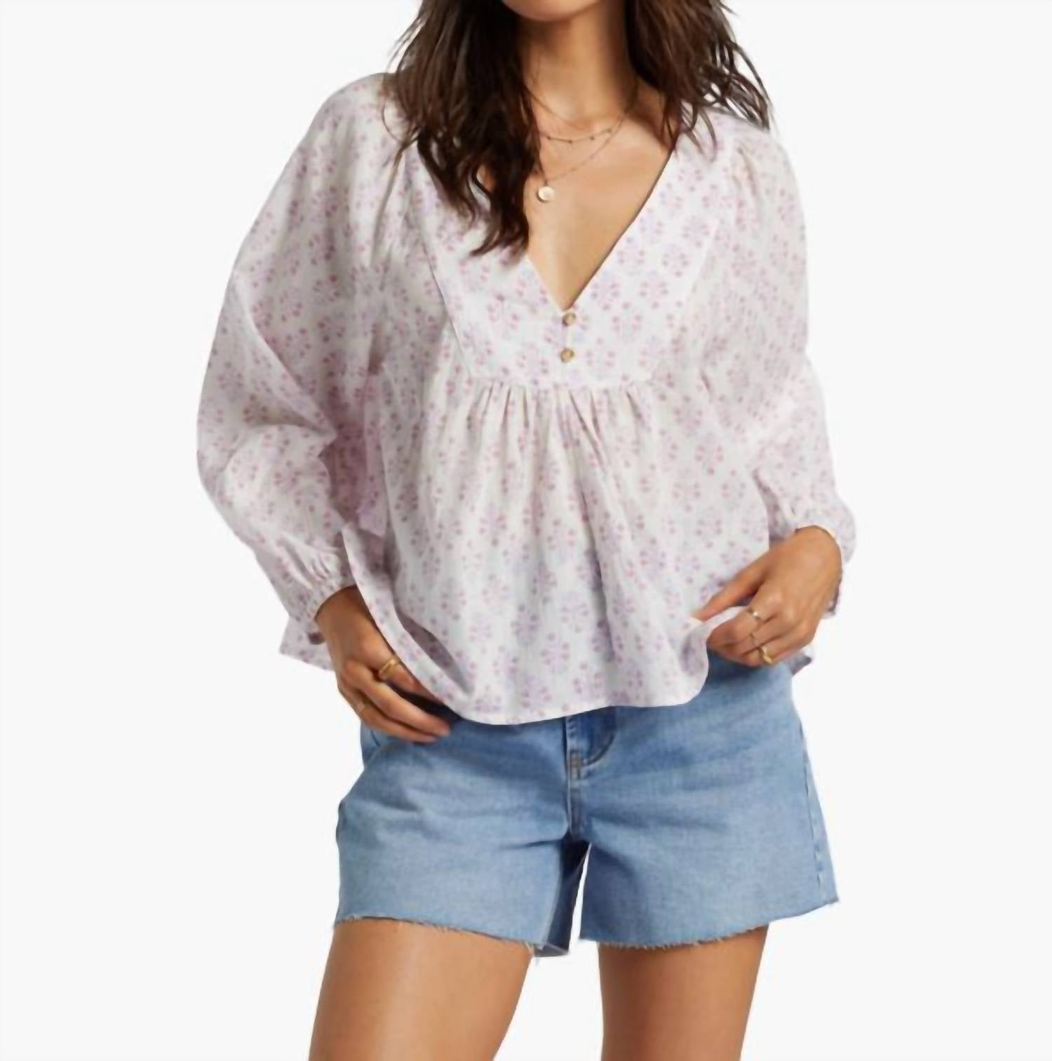 Billabong - Ambers Top