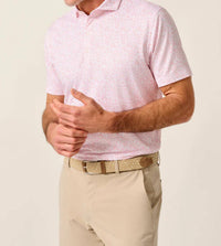 Johnnie-O - Performance Jersey Polo