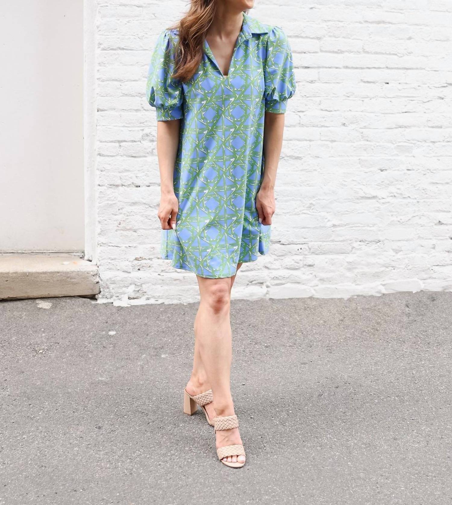 Jude Connally - Women's Emerson Dress