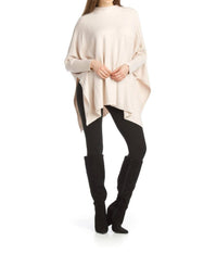 Papillon - Soft Stretchy Poncho Sweater