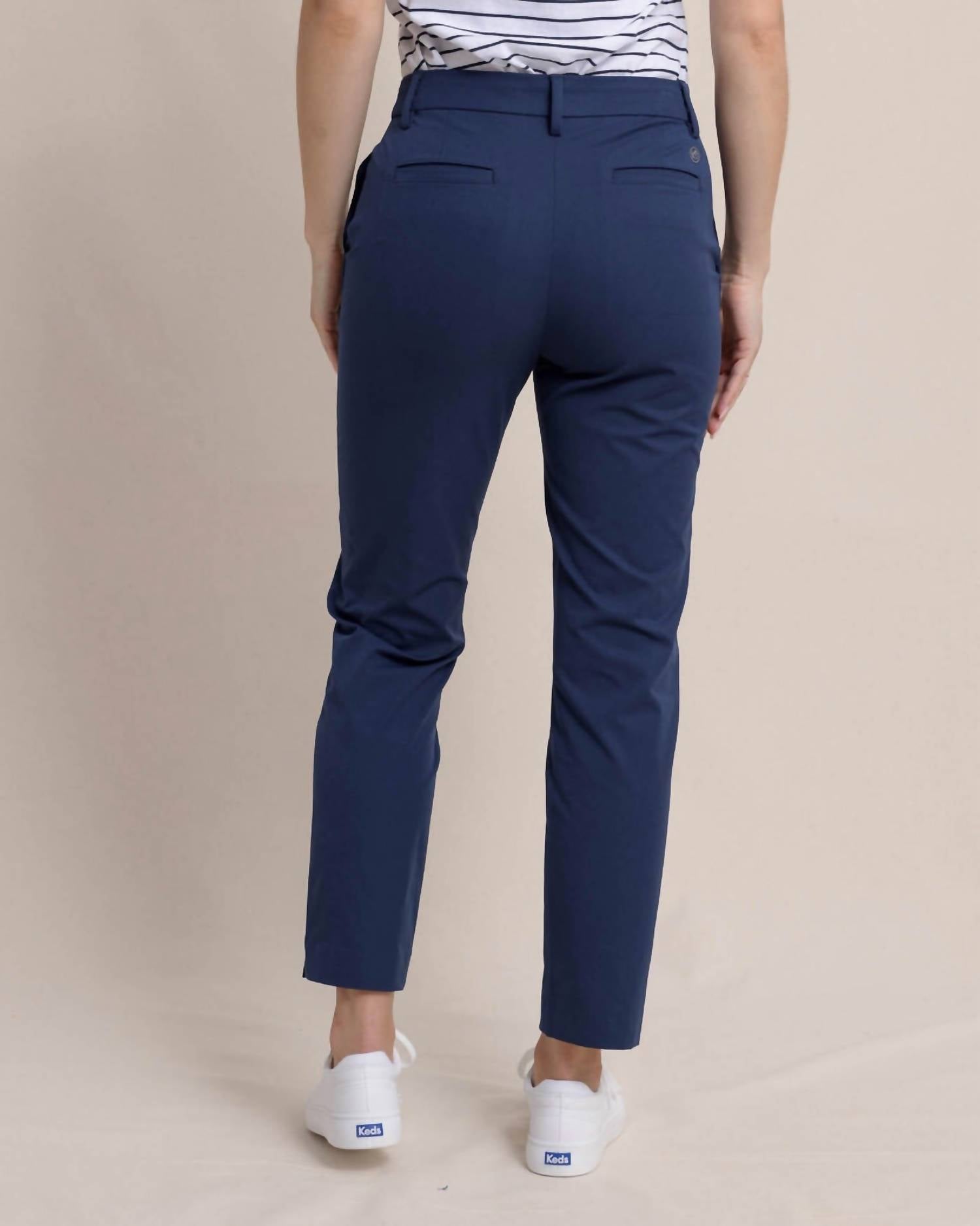 Southern Tide - Women's Chapel Performance Pant