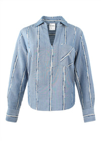 Finley - Joni Popover Top