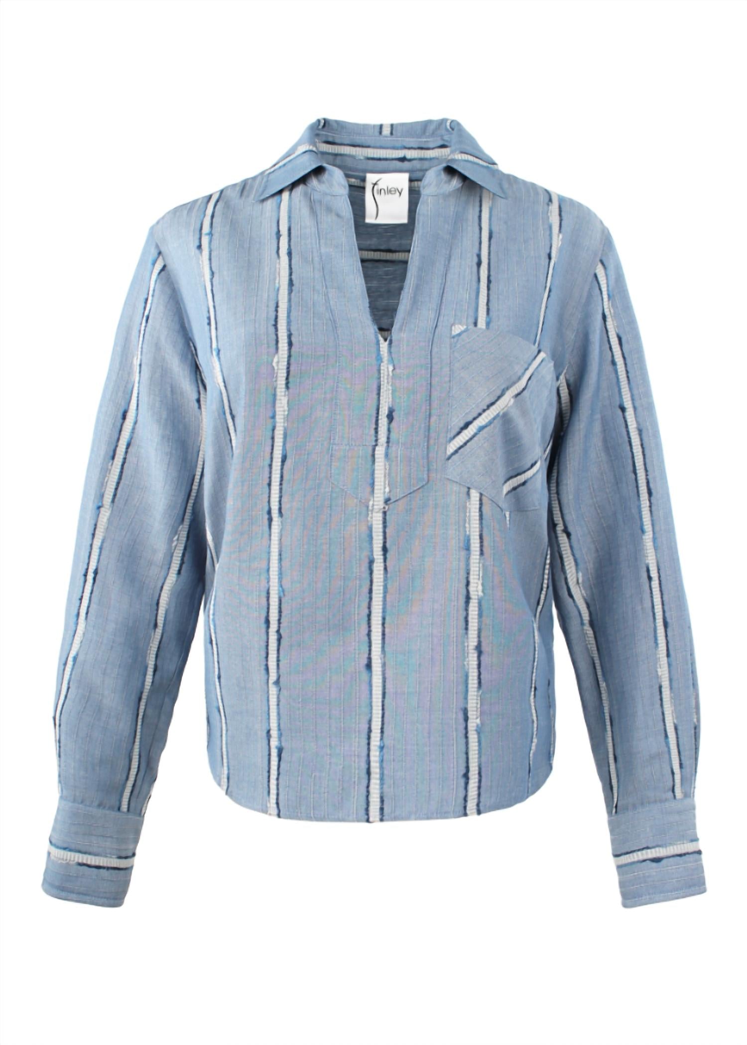 Finley - Joni Popover Top