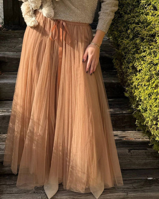 Brand Bazar - Courtney Tulle Skirt