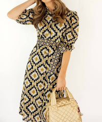 Elizabeth James The Label - Margot Dress