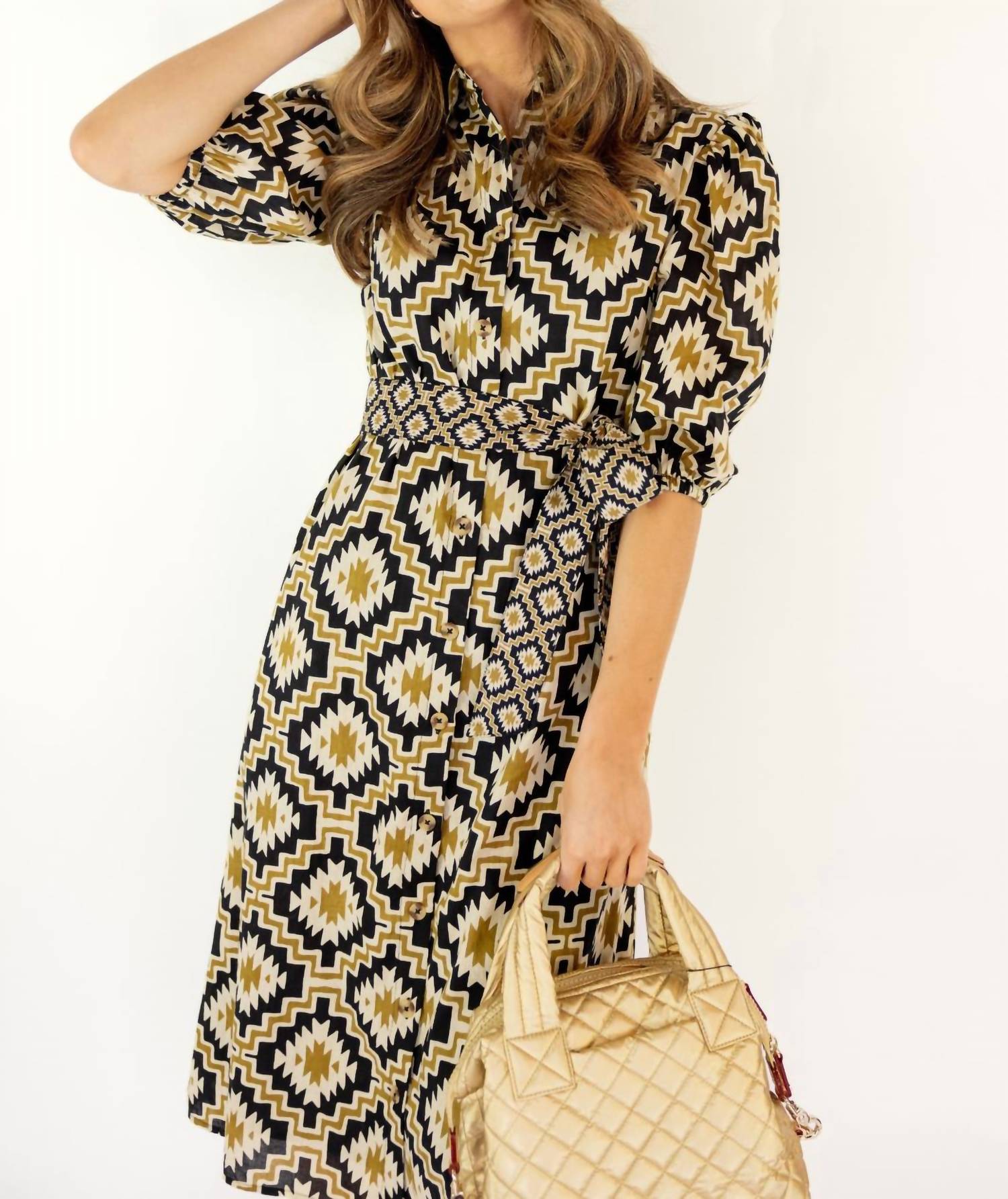 Elizabeth James The Label - Margot Dress