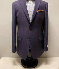 Robert Graham - Men's Randall Plaid Tailored Fit Blazer