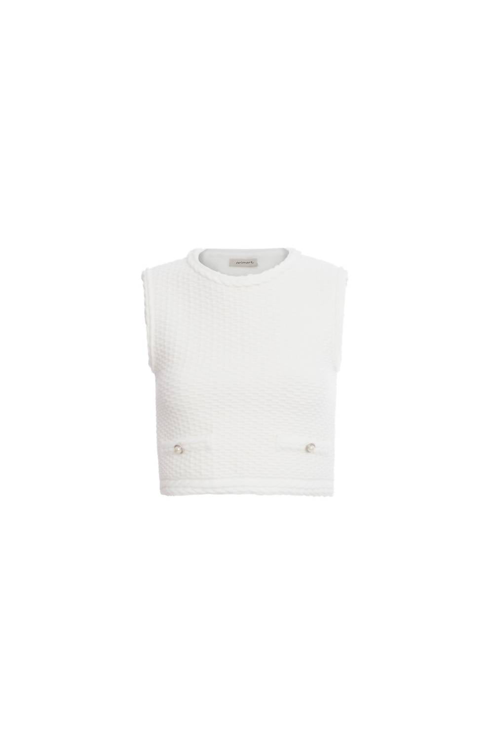 Paola Bernardi - Women's Vanessa Sleeveless Top