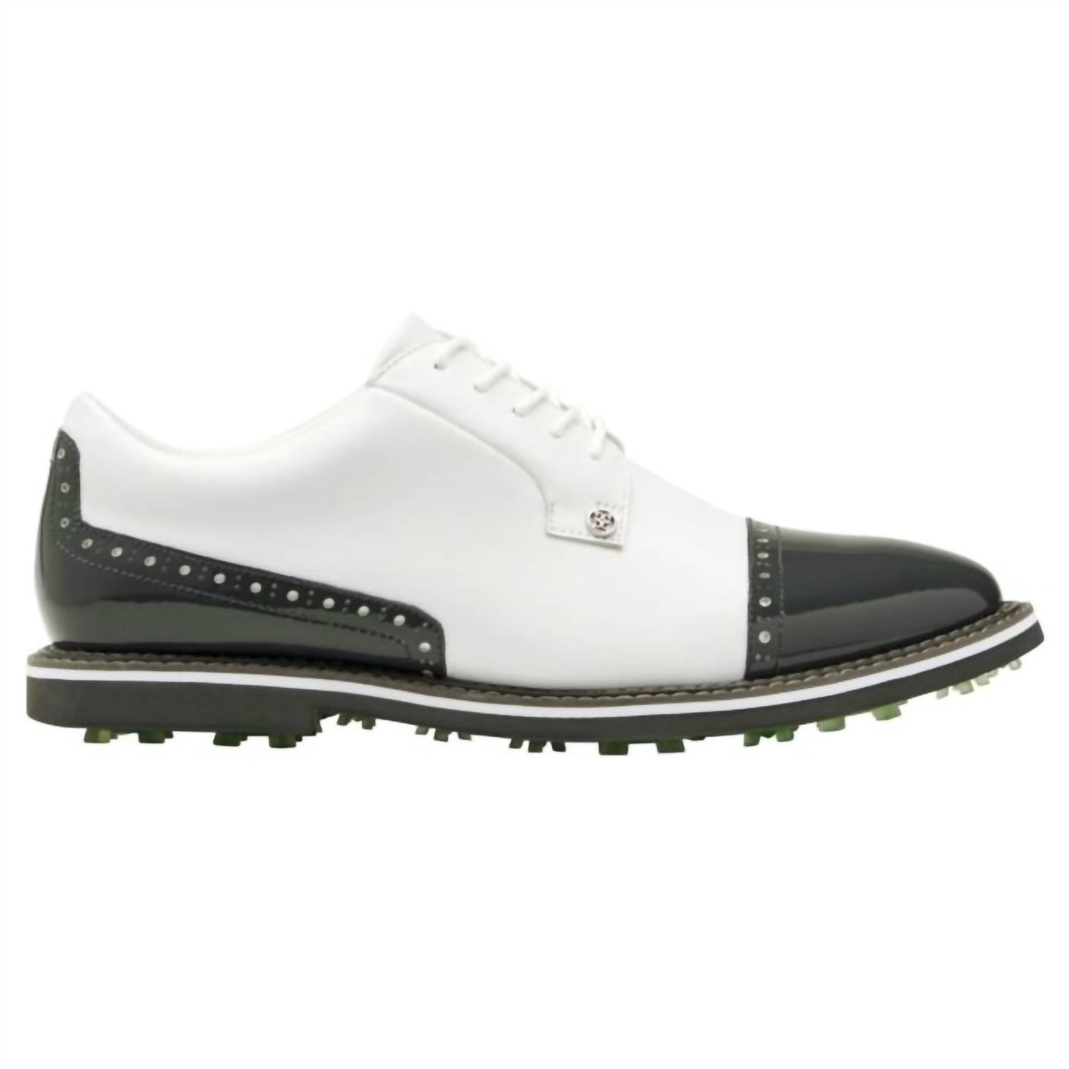 G/Fore - Men's Cap Toe Gallivanter Shoe – Snagged & Bagged