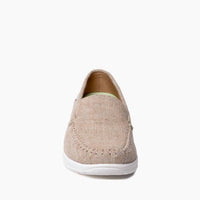 Minnetonka - Women's Discover Canvas Moccasin
