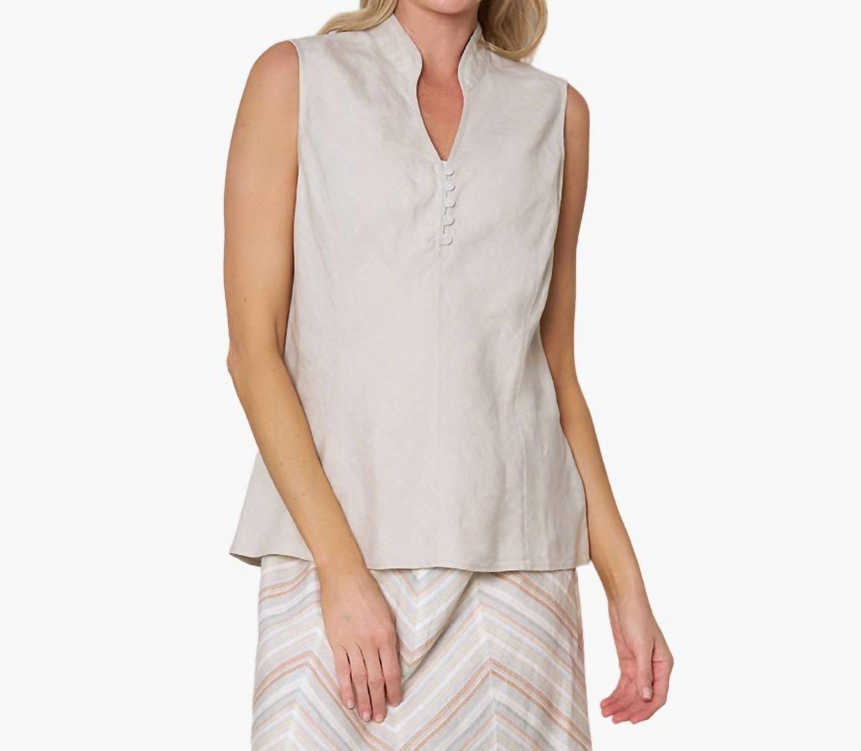 Stella Carakasi - In Line Top