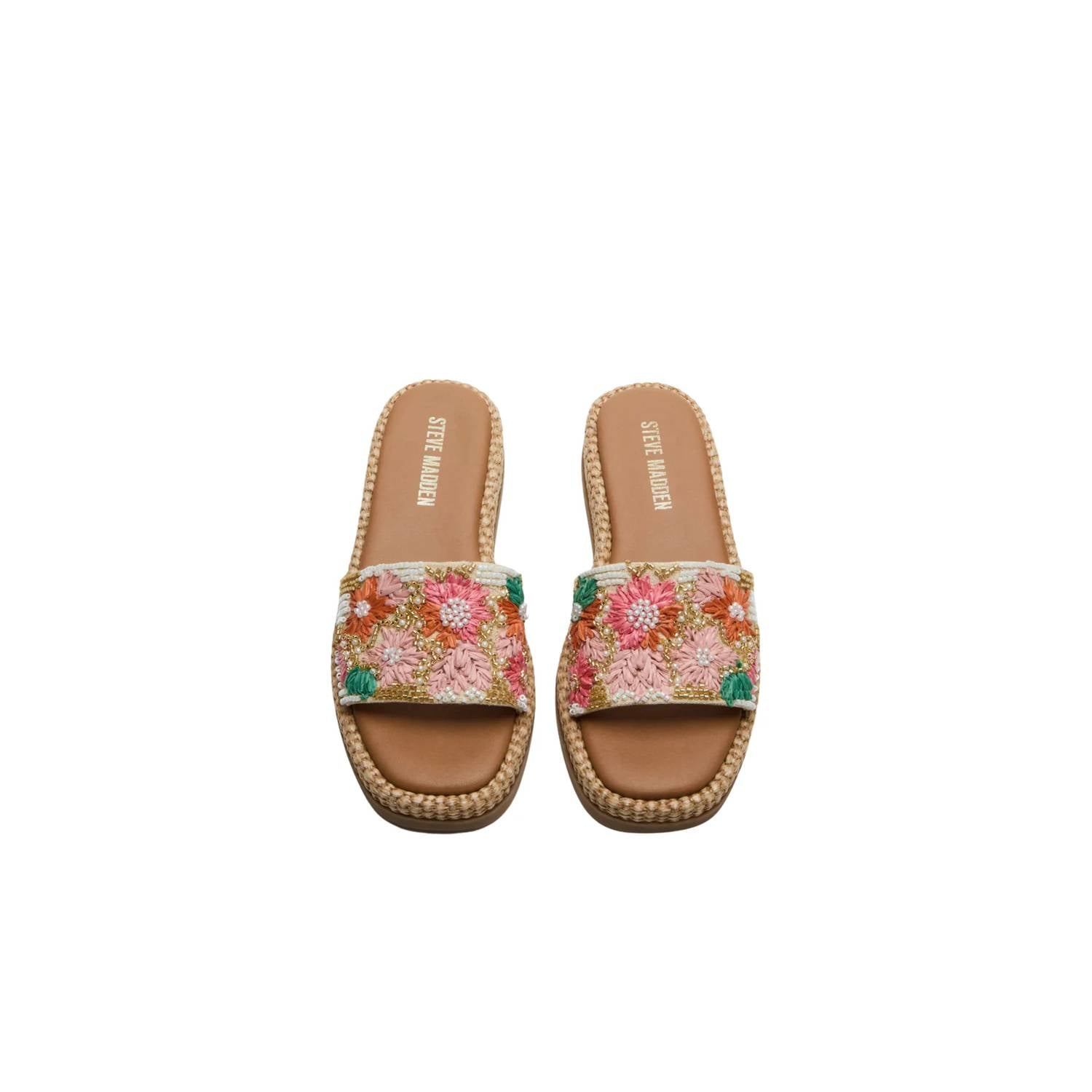 Steve Madden - Women's Boardwalk Sandals