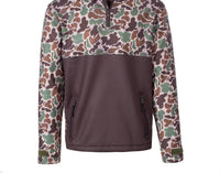 Fieldstone - Overland Quarter Zip Sweater