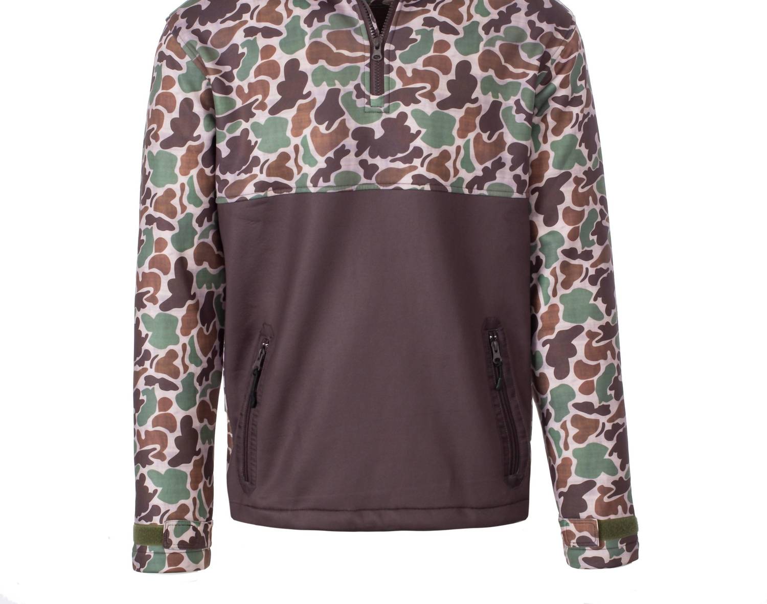 Fieldstone - Overland Quarter Zip Sweater