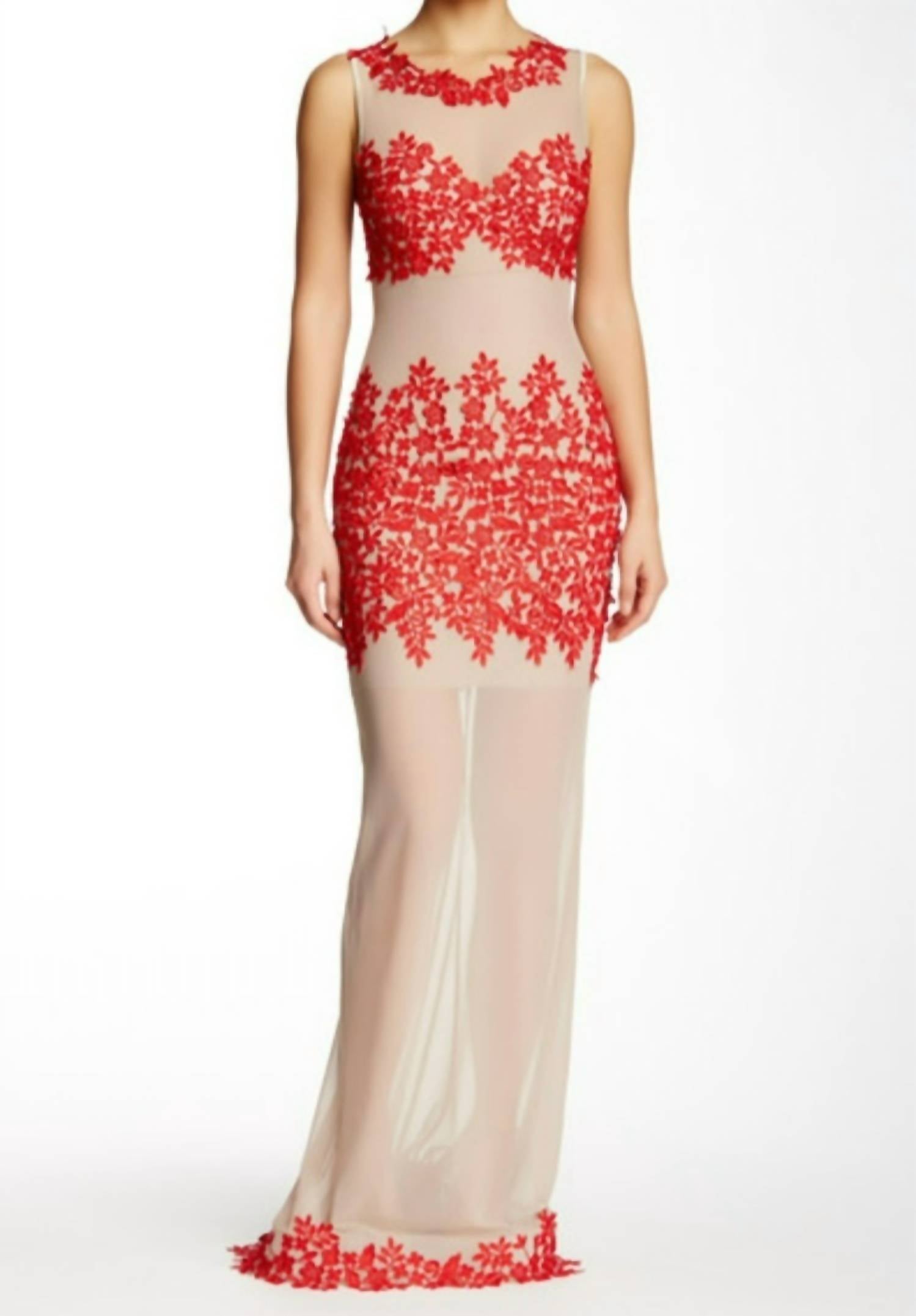 Issue New York - Illusion Gown