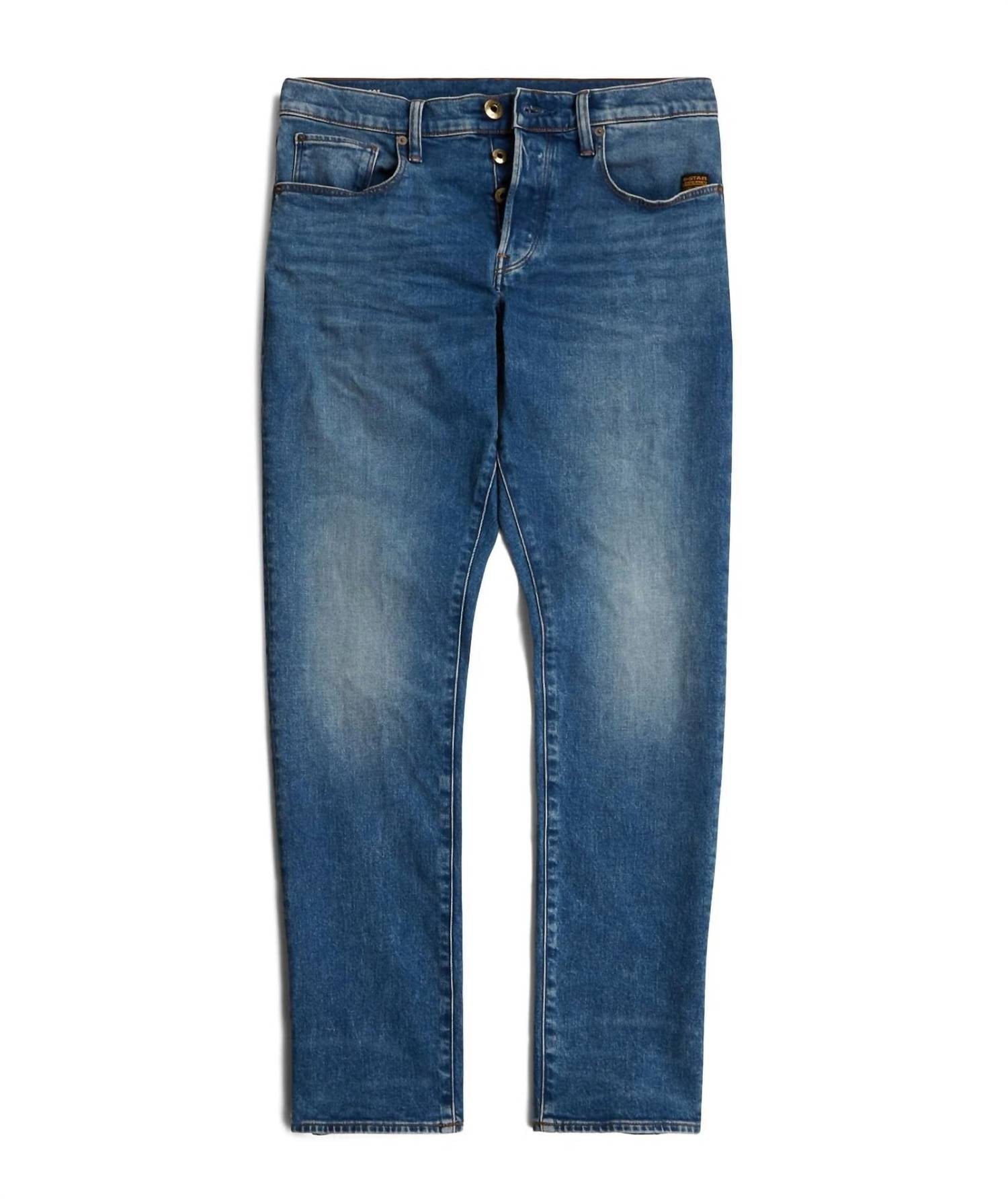 G-Star Raw - 3301 Regular Tapered Jeans