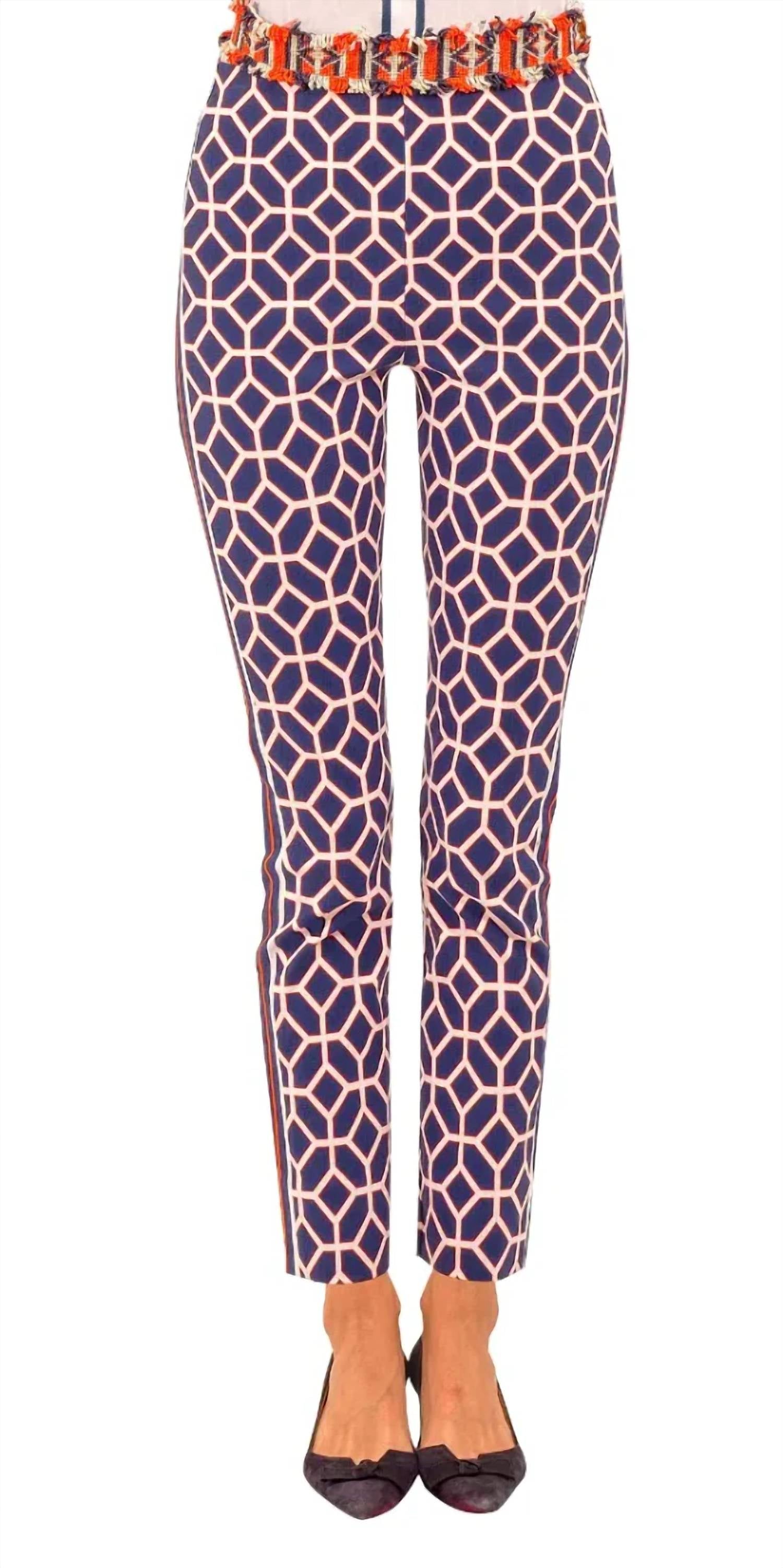 Gretchen Scott - Gripeless Pull On Pant