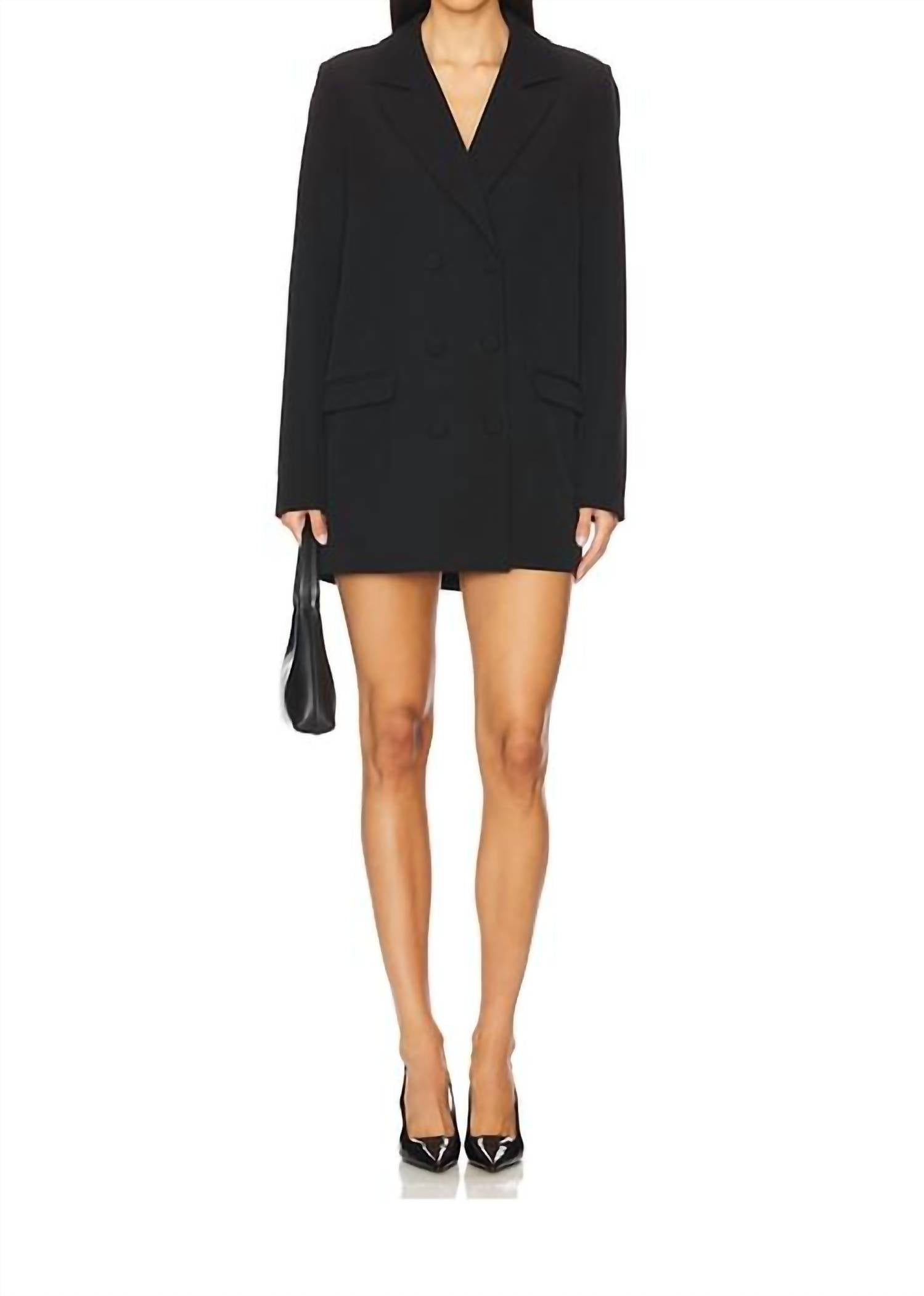 Show Me Your Mumu - Women's Best Blazer Dress