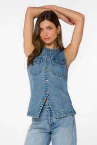 Velvet Heart - Ideline Vest