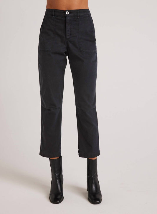 Bella Dahl - Darted Knee Utility Trouser