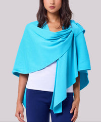 Angel Apparel - Women's Pull Thru Shawl