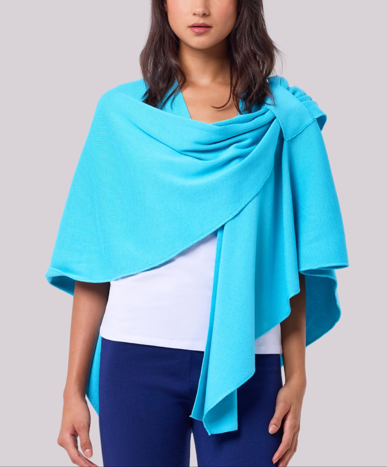 Angel Apparel - Women's Pull Thru Shawl