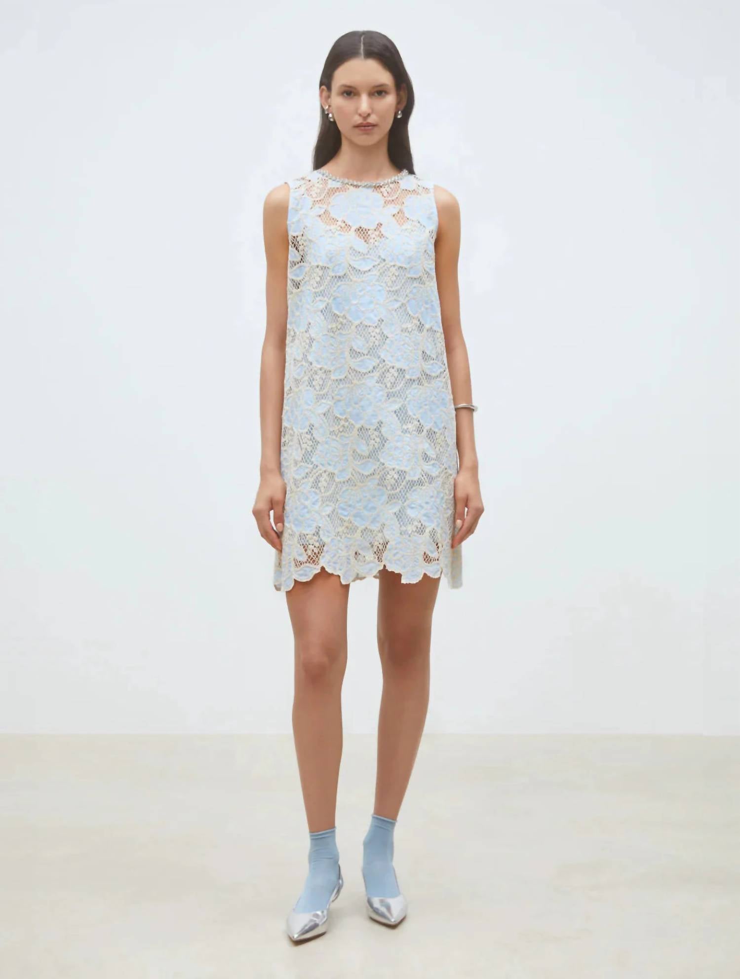 Suncoo - Cerise Dress
