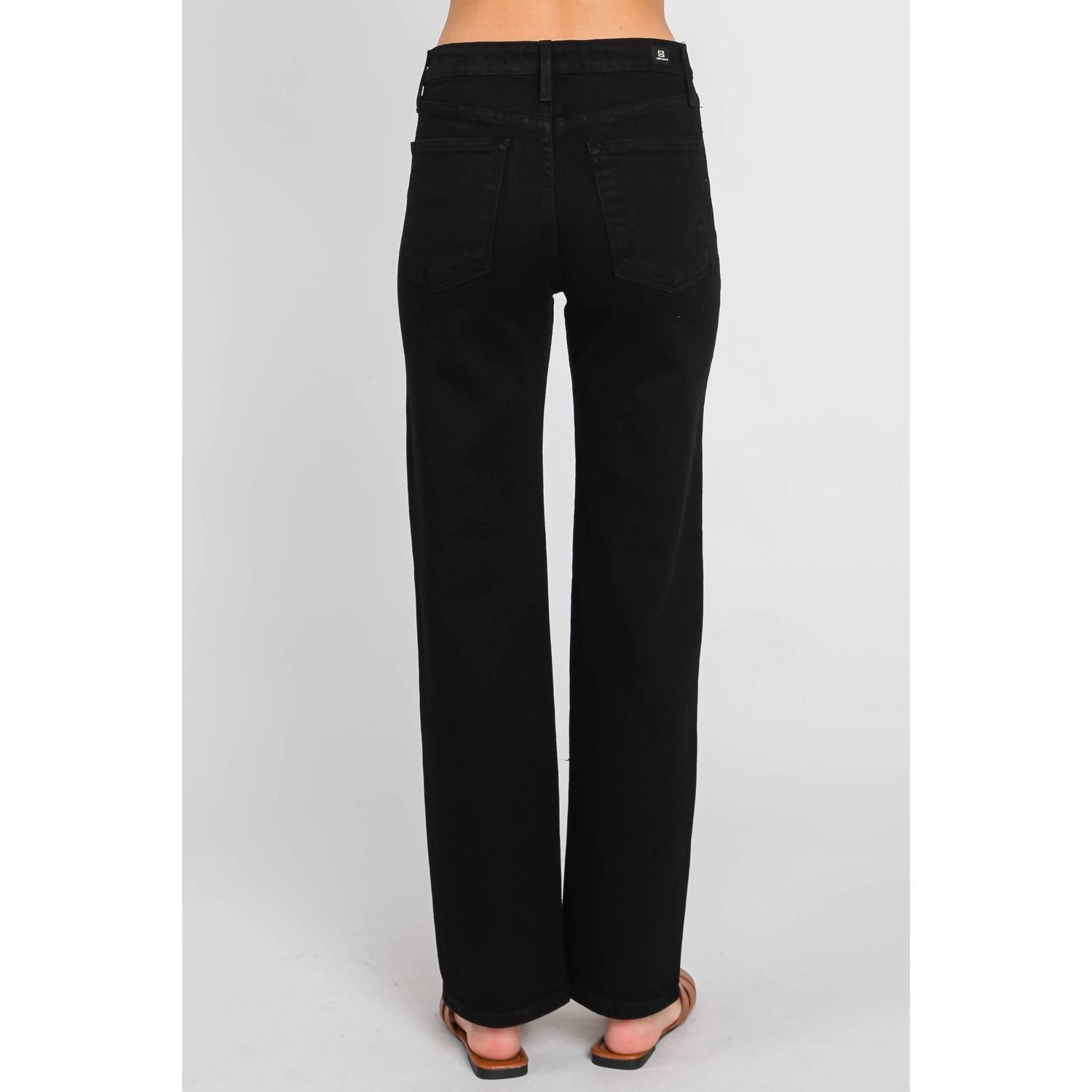 Letter To Juliet - Siena Basic Straight Jeans