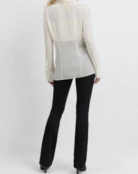 Favorite Daughter - Sheer Sophistication Top