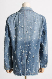 Eam - Denim Blazer