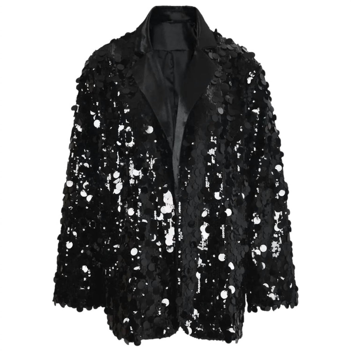 Eam - Women's Iconic Sequin Blazer