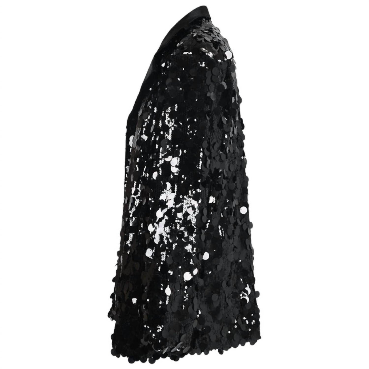 Eam - Women's Iconic Sequin Blazer