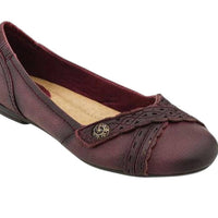 Earth - Women's Monarch Flat Shoe