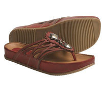 Earth - Women's Rhyme Sandal