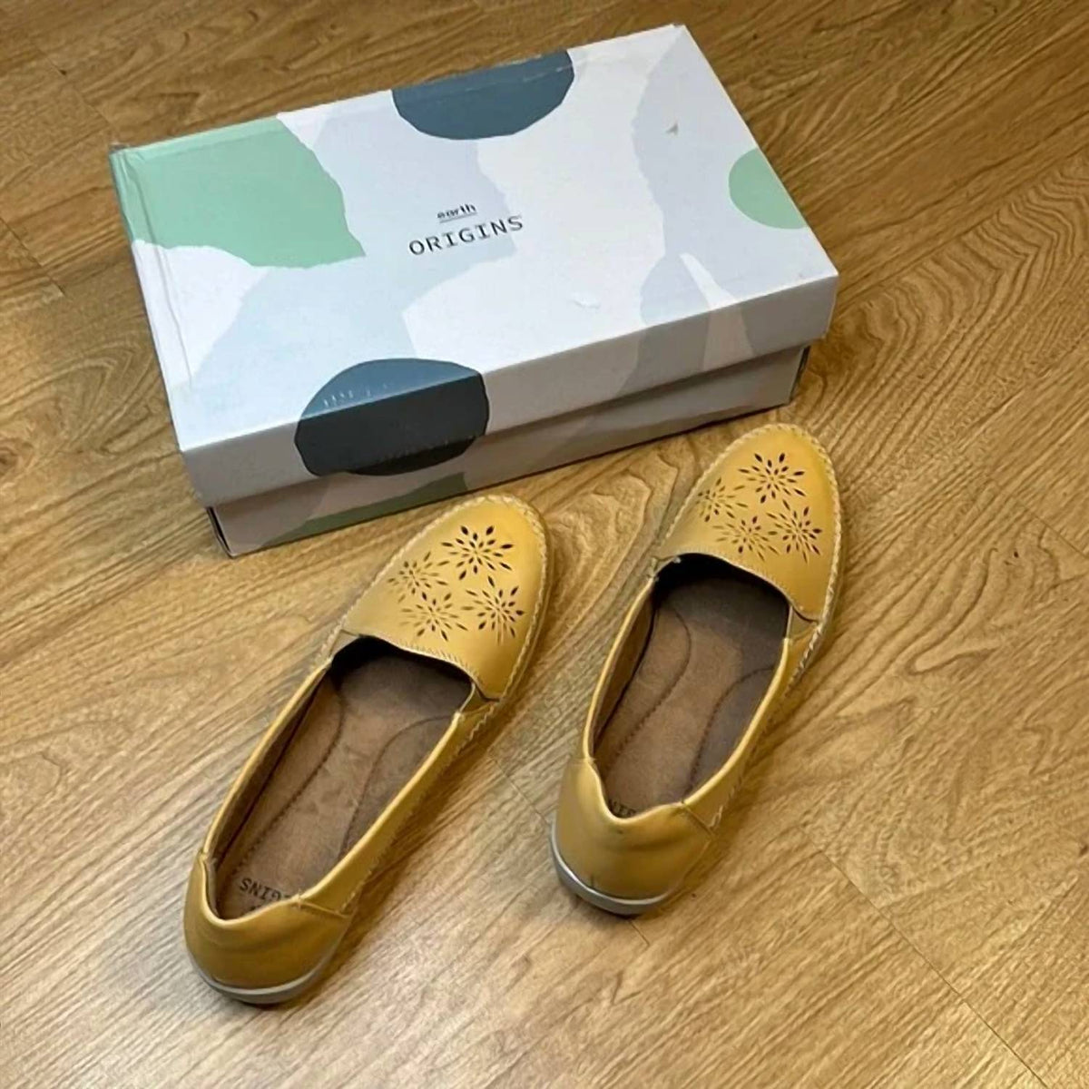 Earth - Women's Freya Shoes