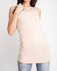 Braided Cami
