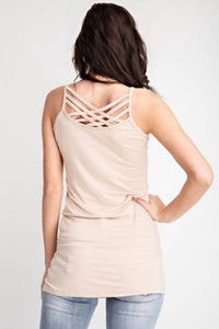 Braided Cami