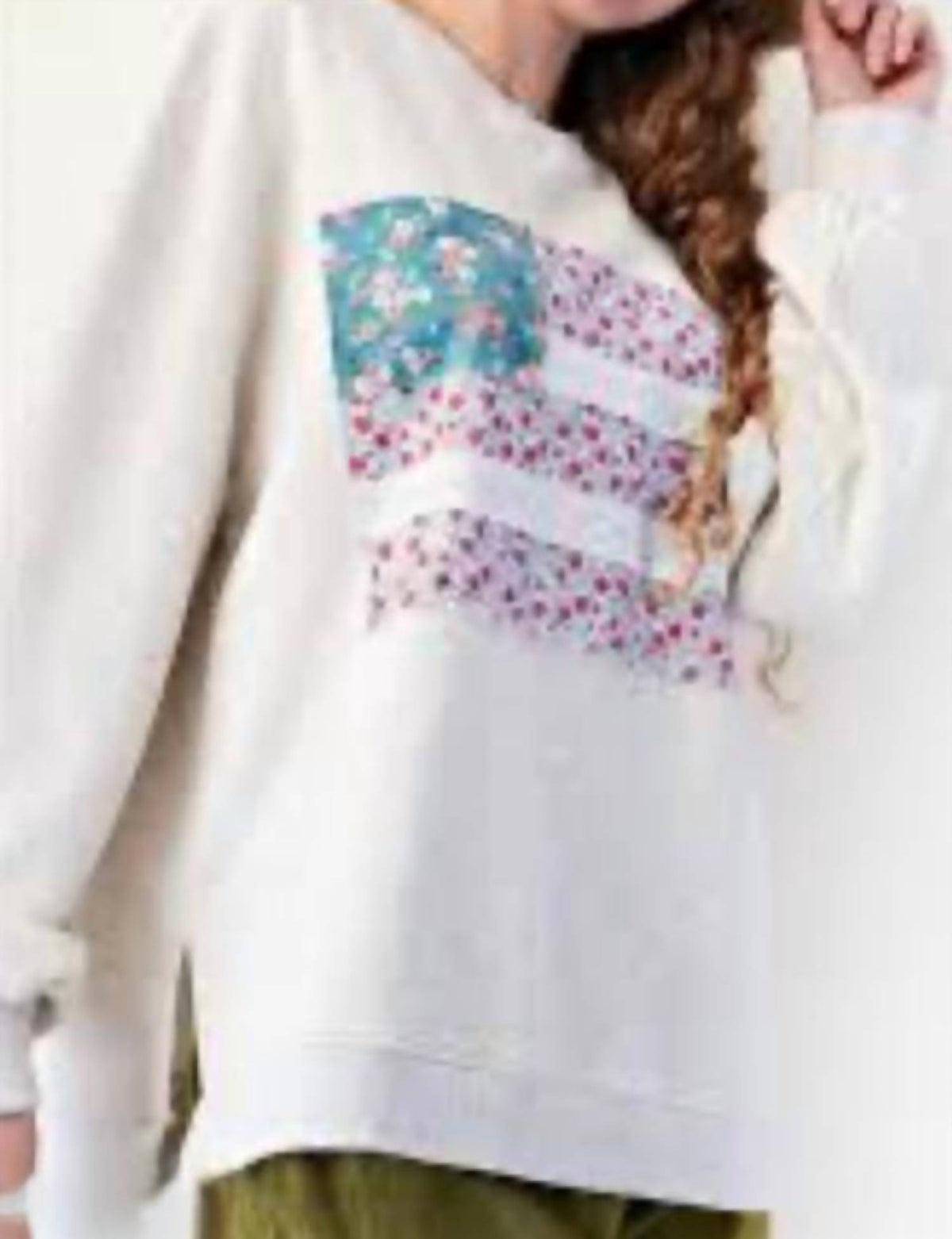 Easel - Crew Neck Sweatshirt