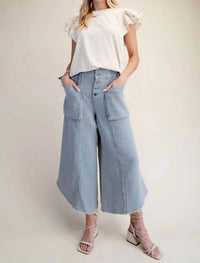 Easel - Double Wind Short Sleeve Shirt