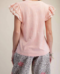 Easel - Double Wing Short Sleeve Shirt