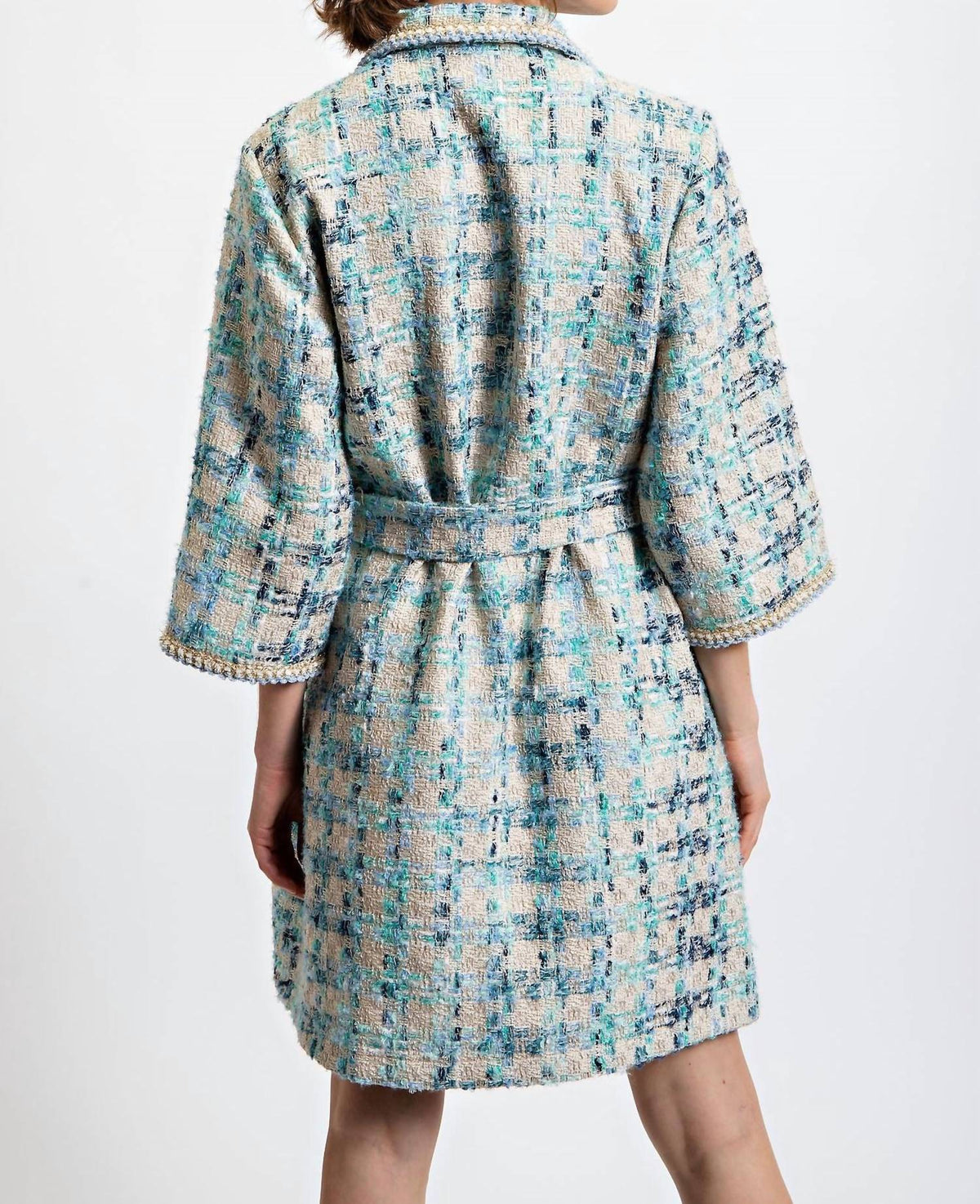Easel - Jackie O. Dress