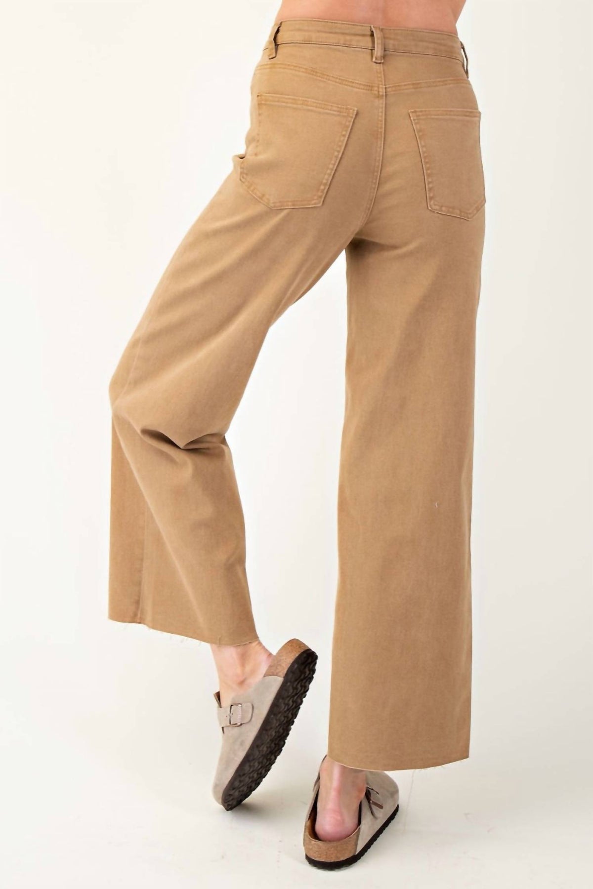 Easel - Kiki Twill Pants